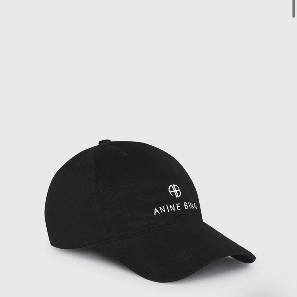 NEW! Anine Bing Jeremy Baseball Cap - Picture 2 of 3